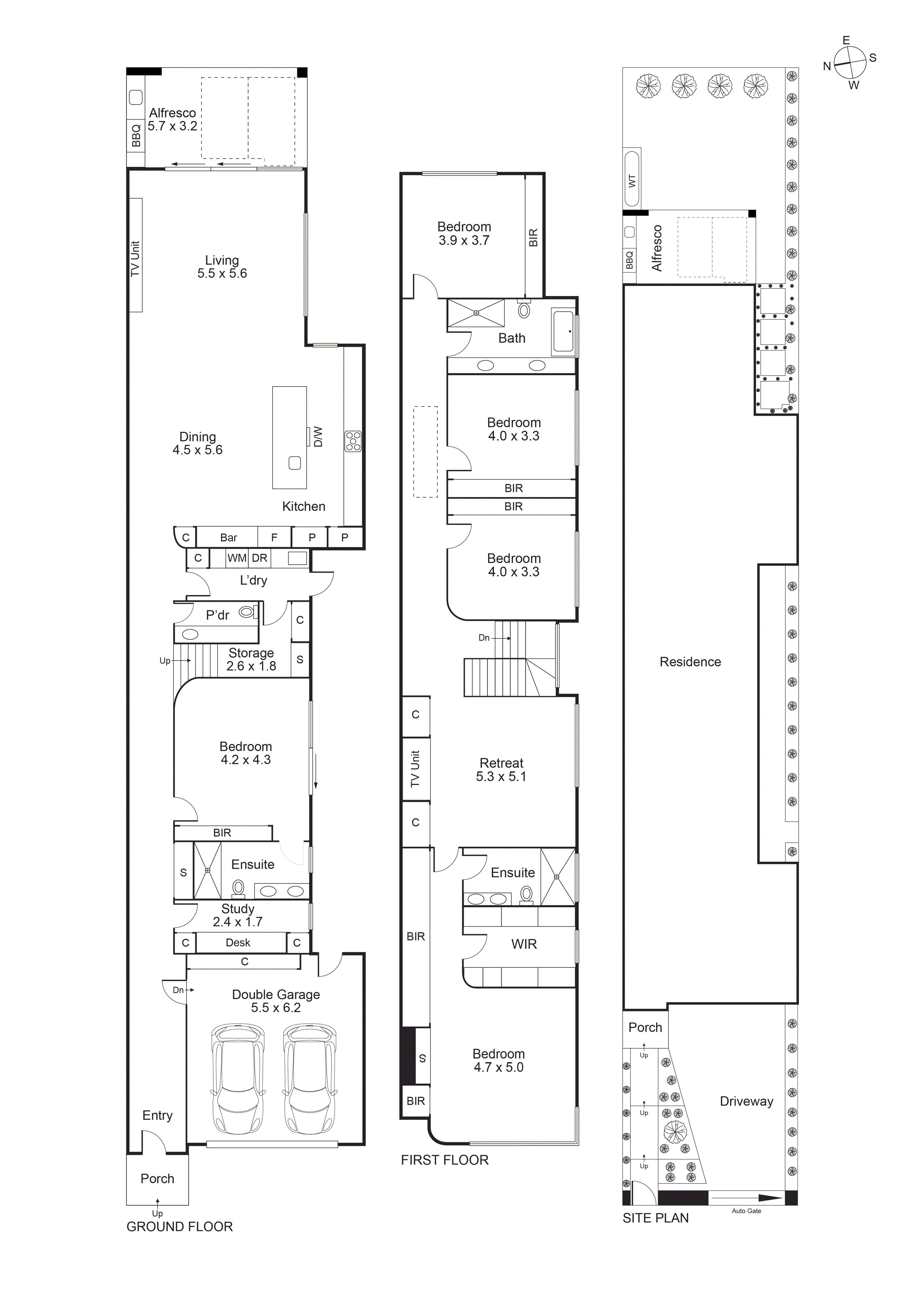 28a Wheeler Street, Ormond VIC 3204 - Floorplan