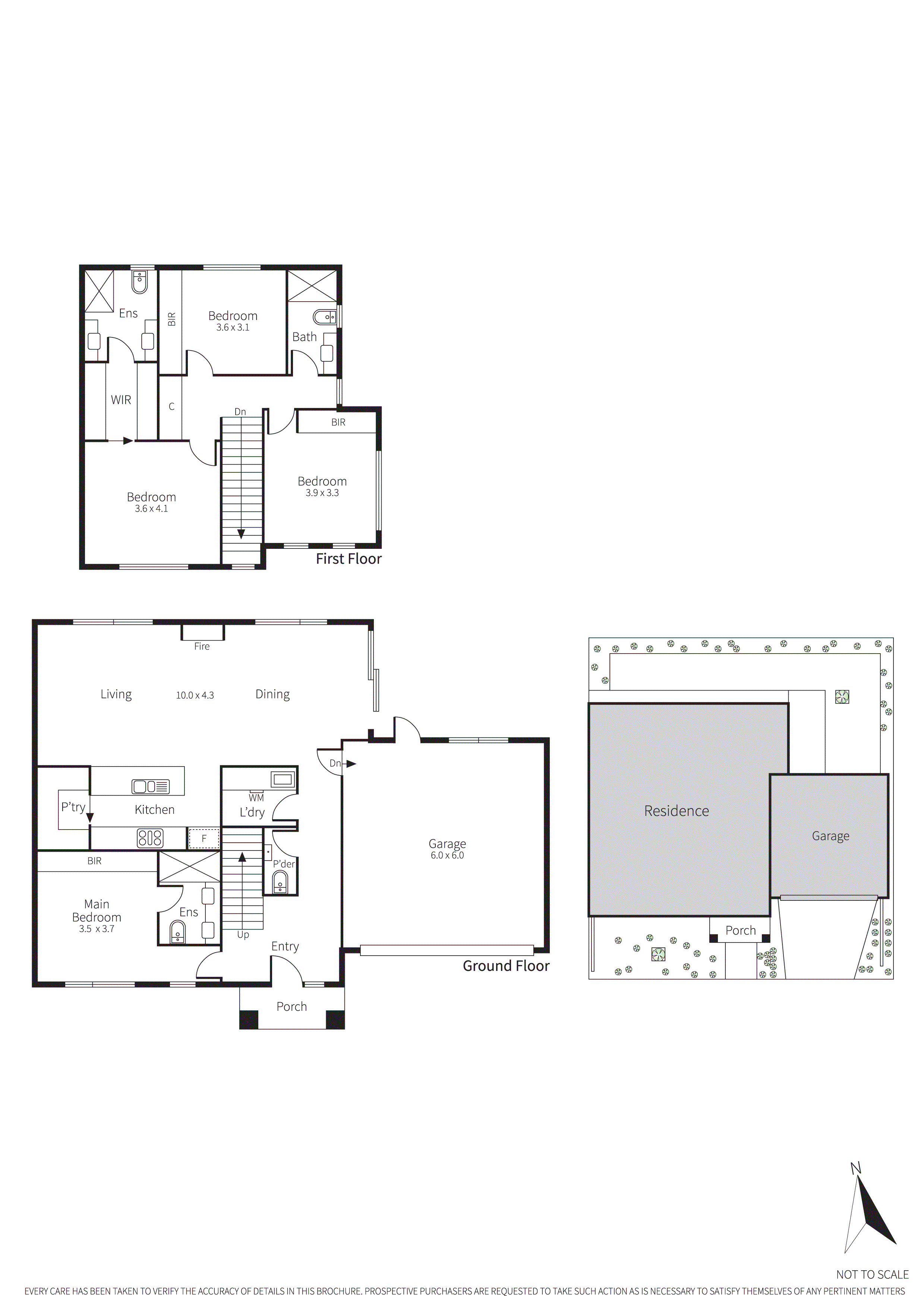 28B Cleveland Road, Ashwood VIC 3147 - Floorplan