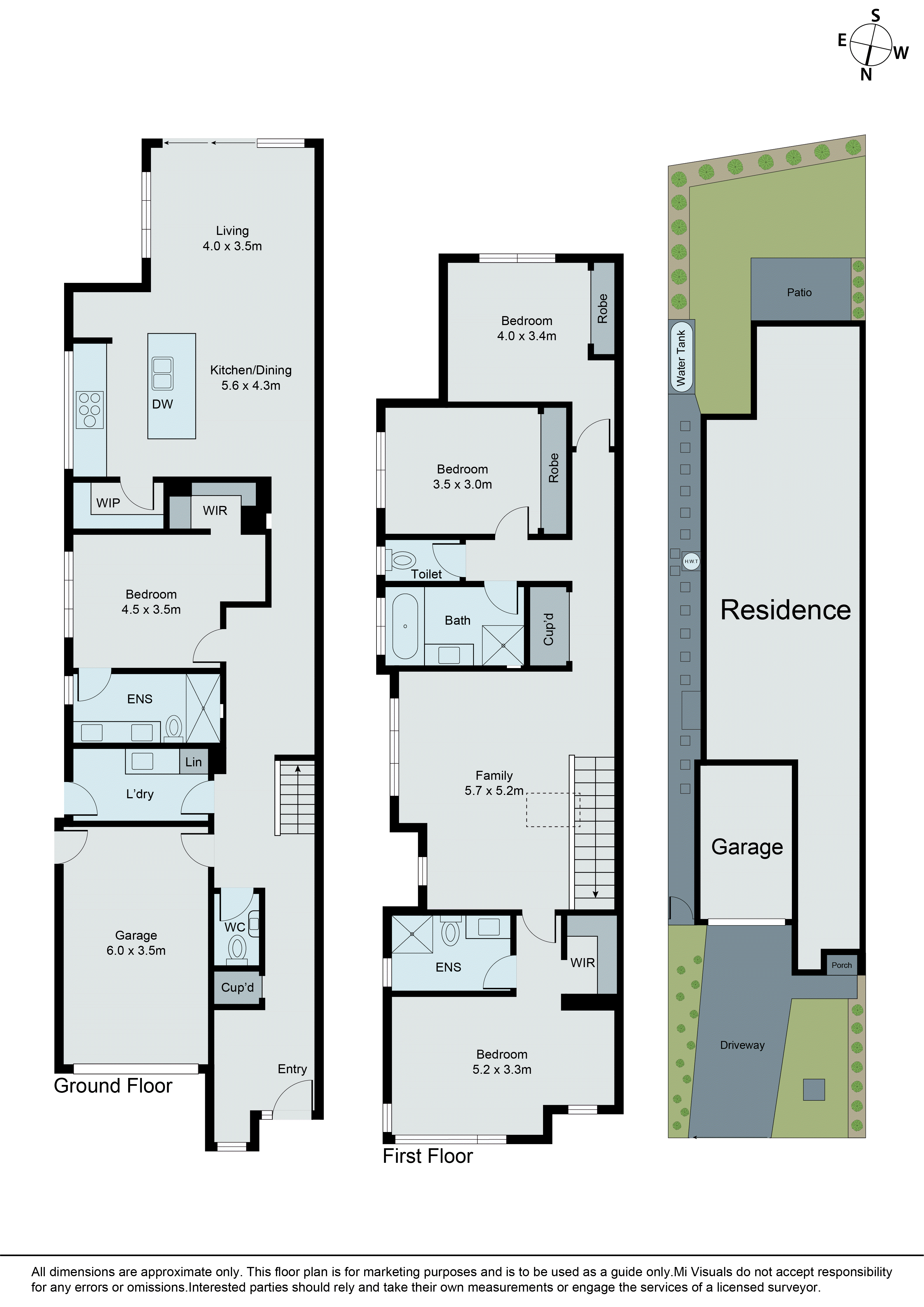 28b Northam Road, Bentleigh East VIC 3165 - Floorplan
