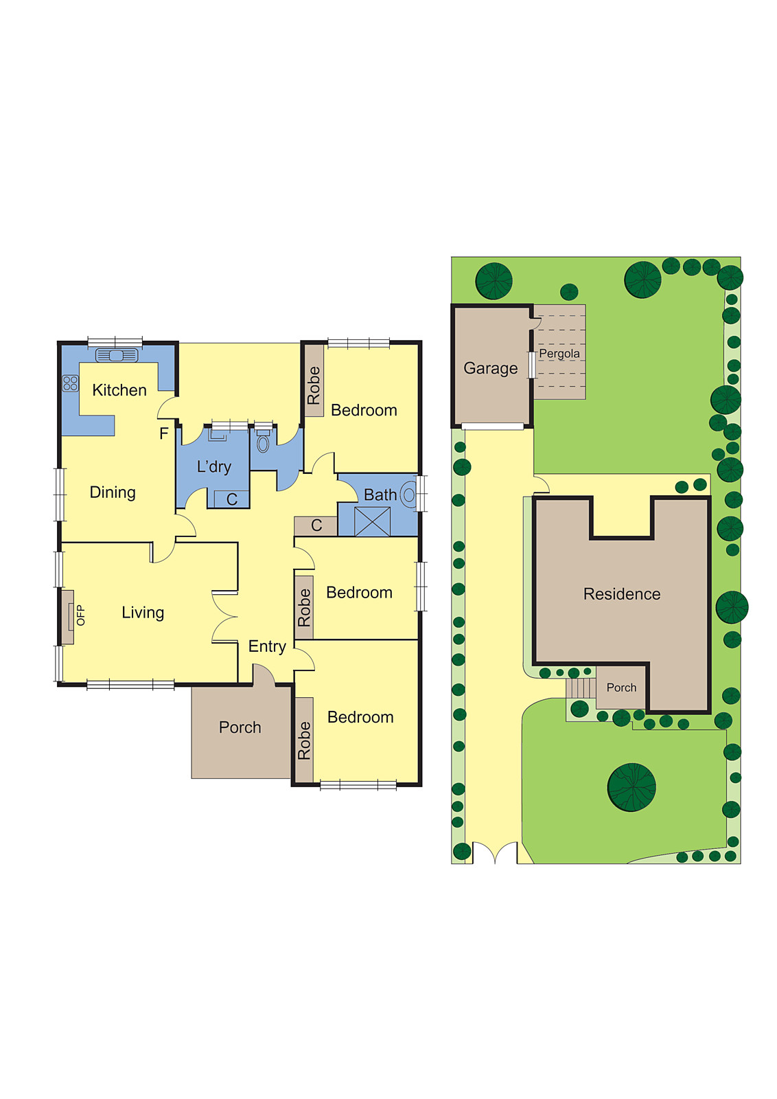 29 Argyle Street, Bentleigh East VIC 3165 - Floorplan