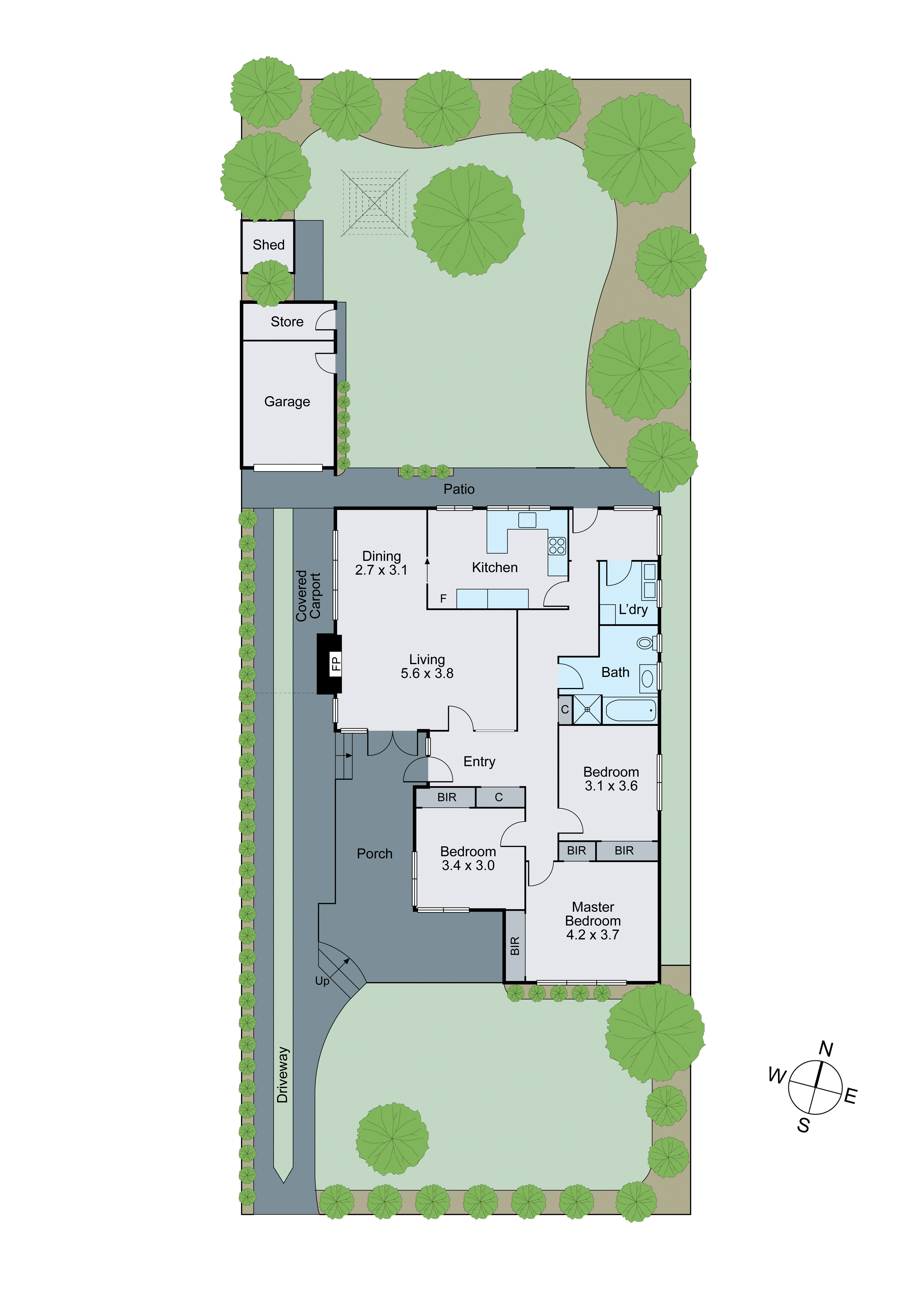 29 Argyll Street, Malvern East VIC 3145 - Floorplan