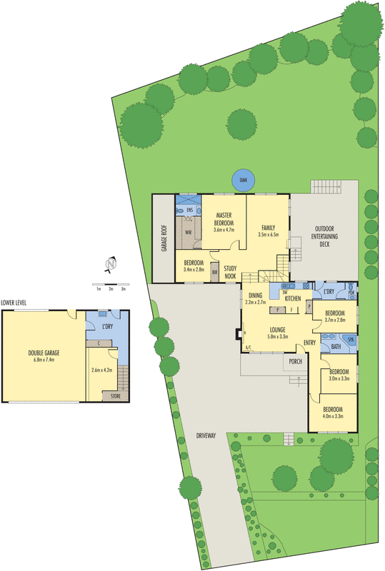 29 Ashwood Drive, Ashwood VIC 3147 - Floorplan