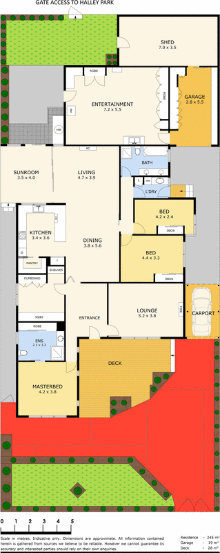 29 Atkinson Street, Bentleigh VIC 3204 - Floorplan