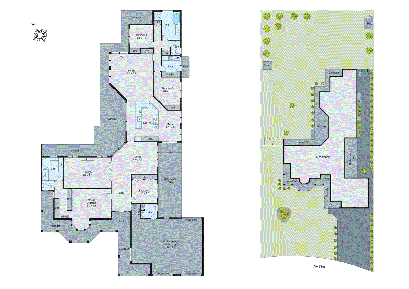 29 Balmoral Gardens, Leopold VIC 3224 - Floorplan