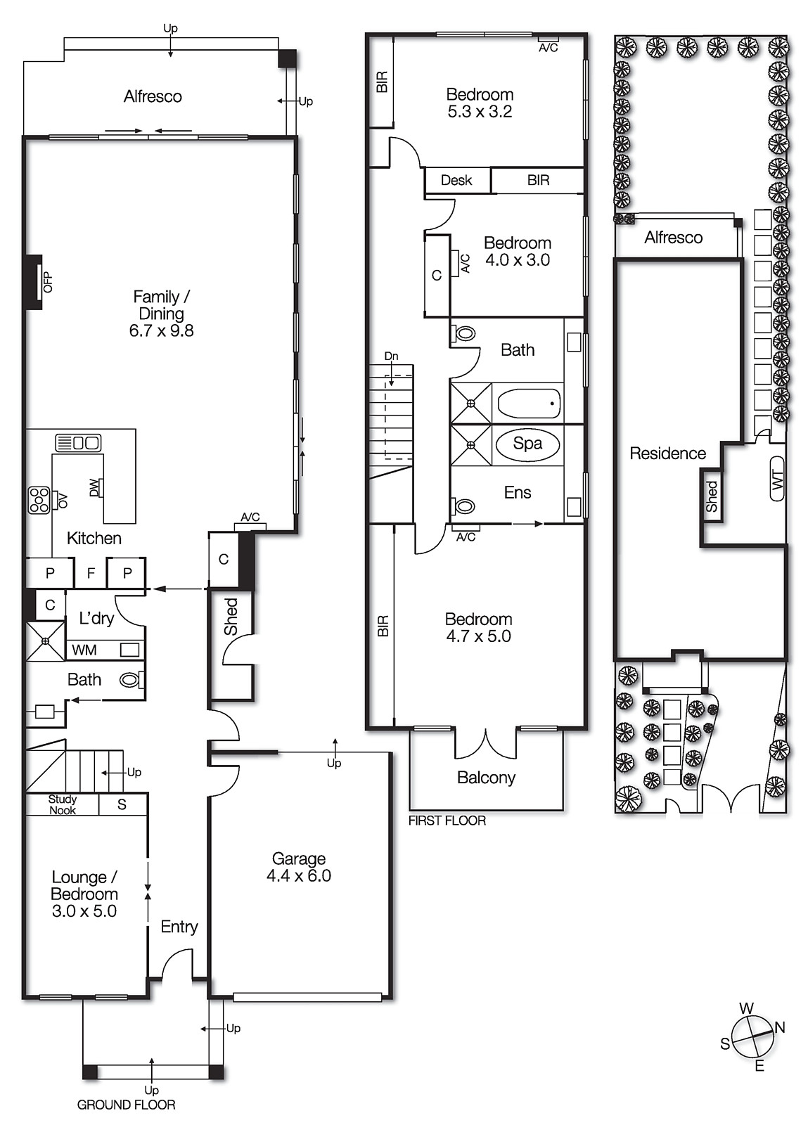 29 Barnett Street, Hampton VIC 3188 - Floorplan