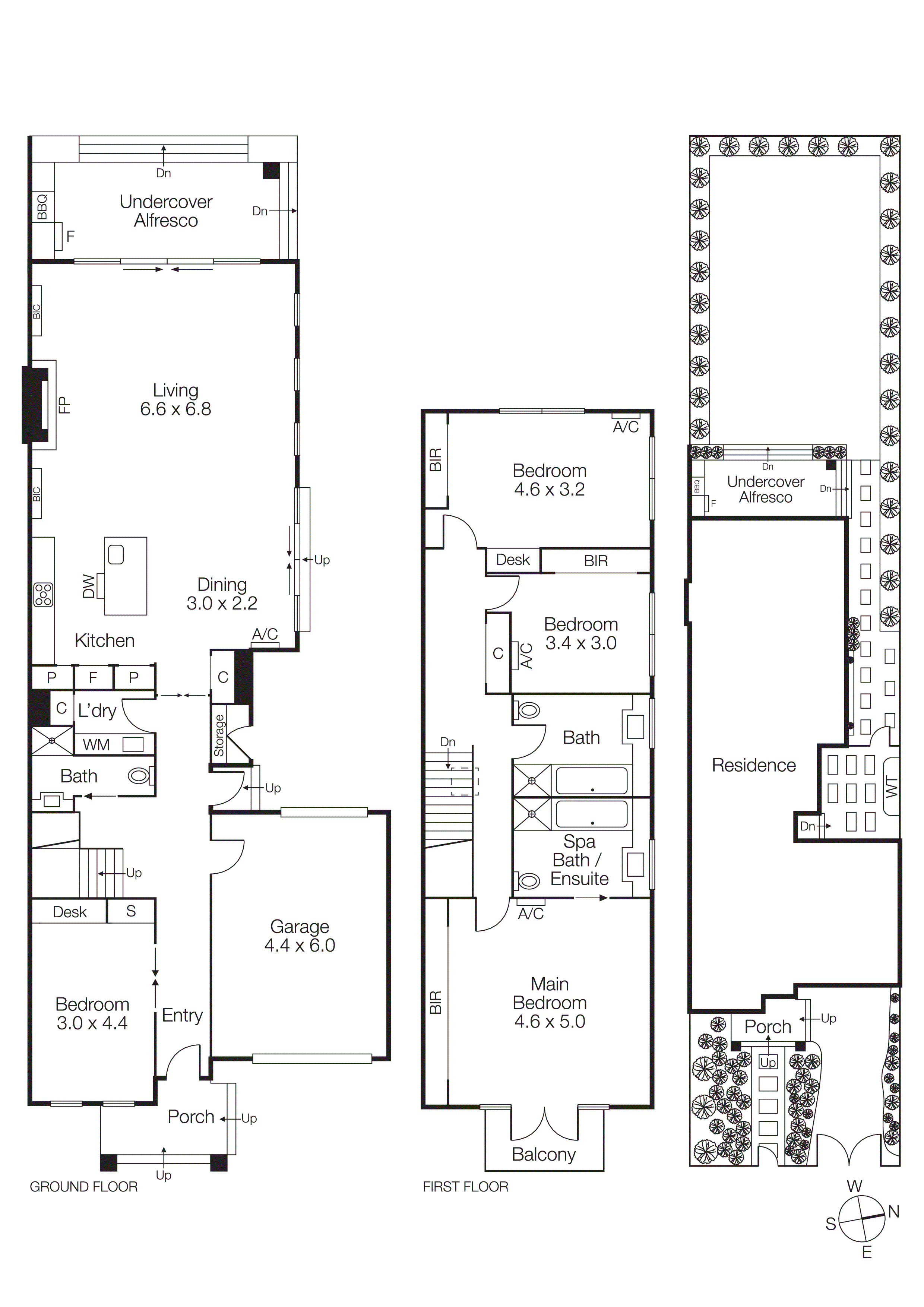 29 Barnett Street, Hampton VIC 3188 - Floorplan