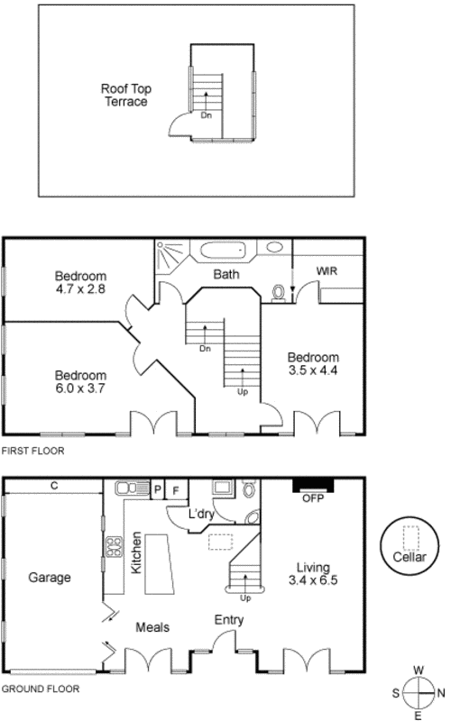 29 Begonia Road, Gardenvale VIC 3185 - Floorplan