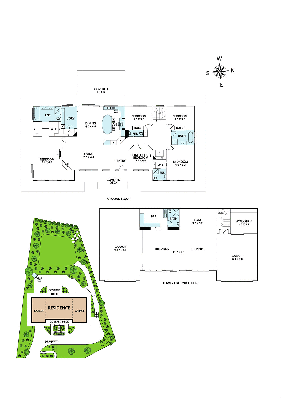 29 Bellbird Drive, Lilydale
- Floorplan 1
