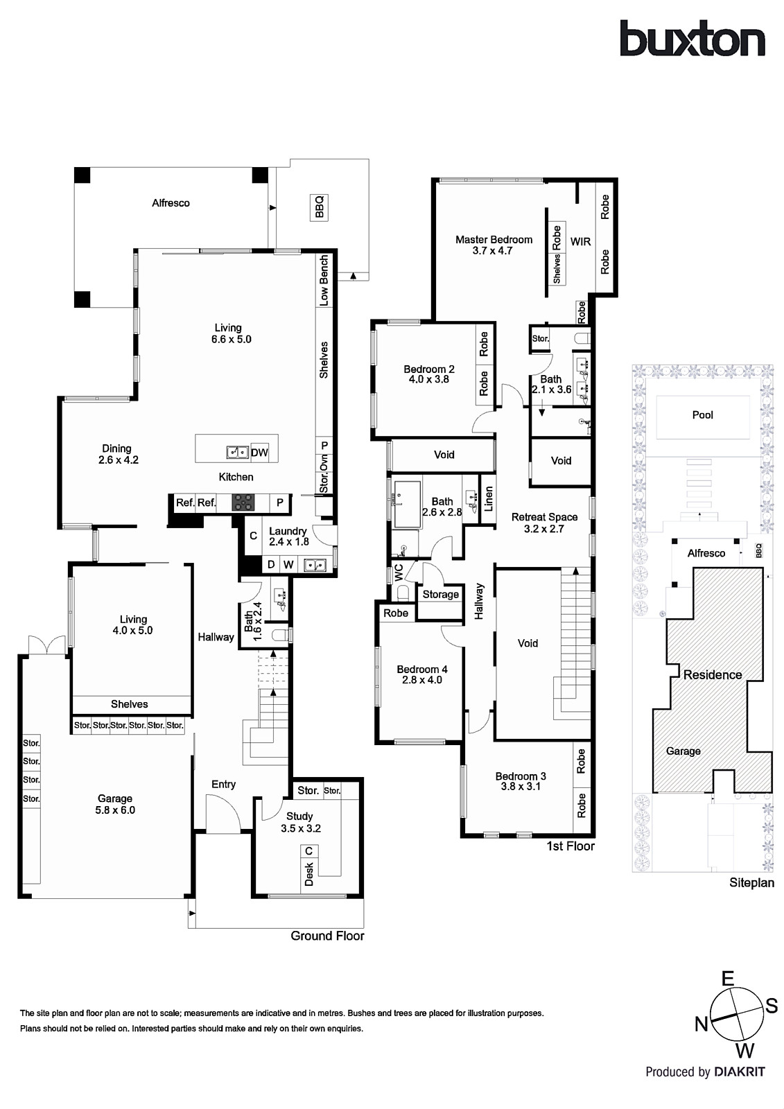 29 Bonanza Road, Beaumaris VIC 3193 - Floorplan