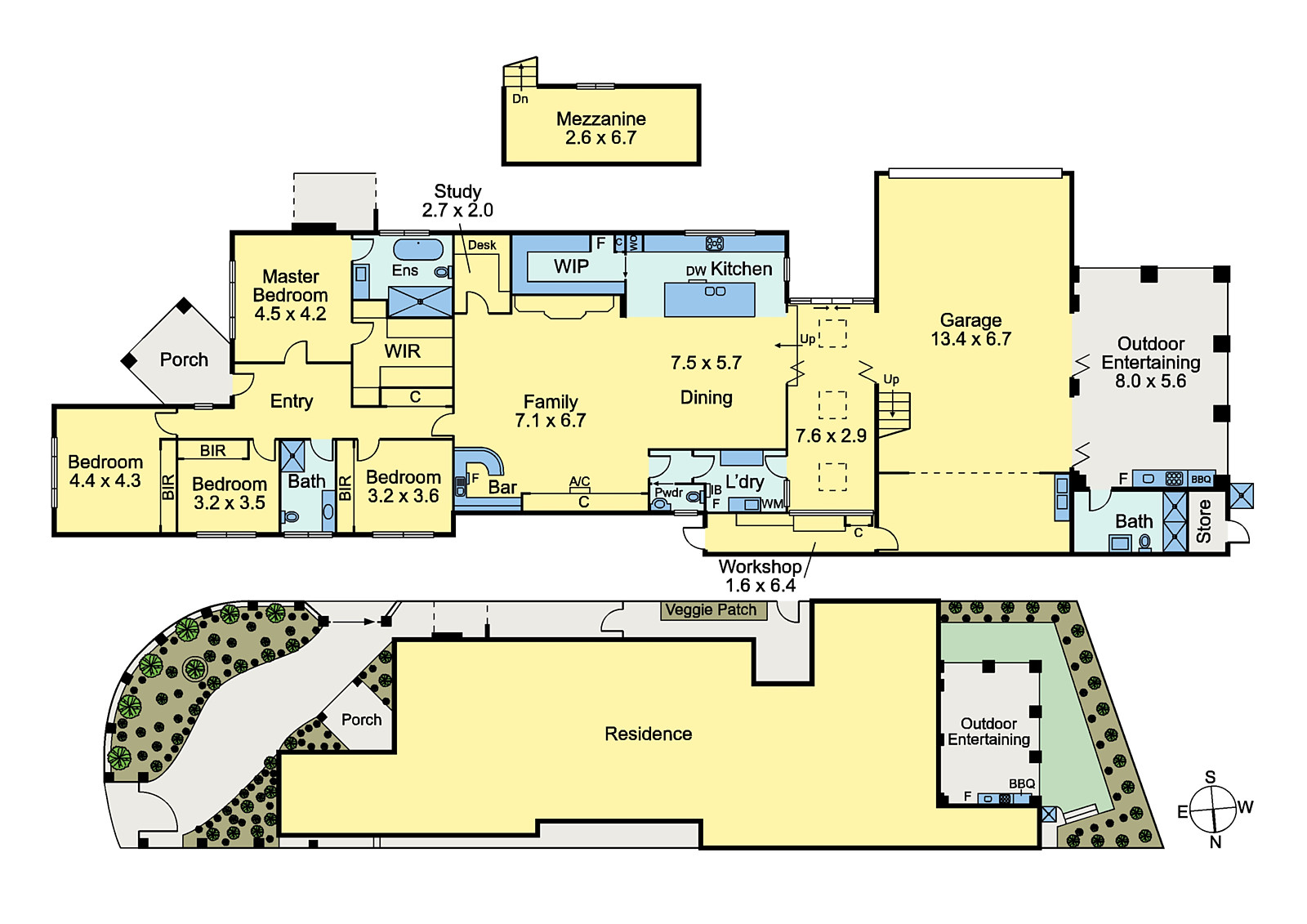 29 Bournian Avenue, Strathmore
- Floorplan 1