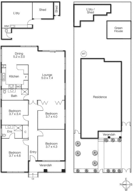 29 Bridge Street, Brighton VIC 3186 - Floorplan