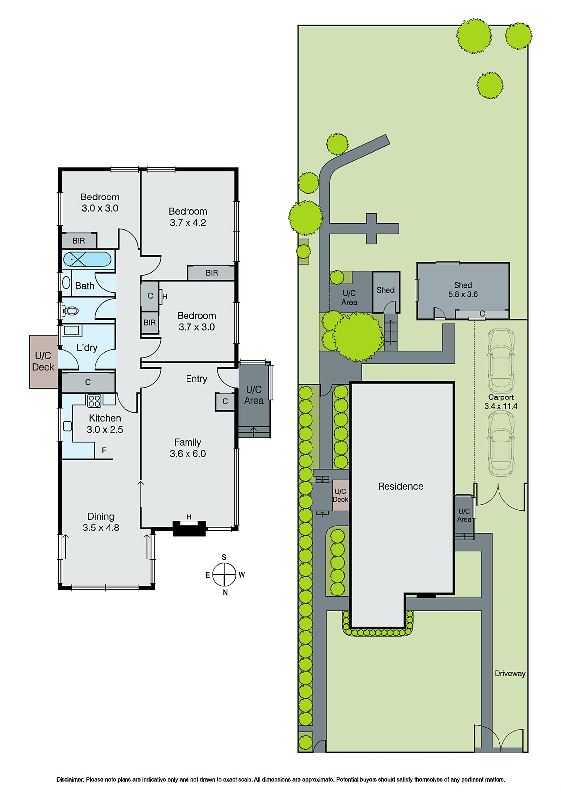 29 Camden Road, Newtown VIC 3220 - Floorplan