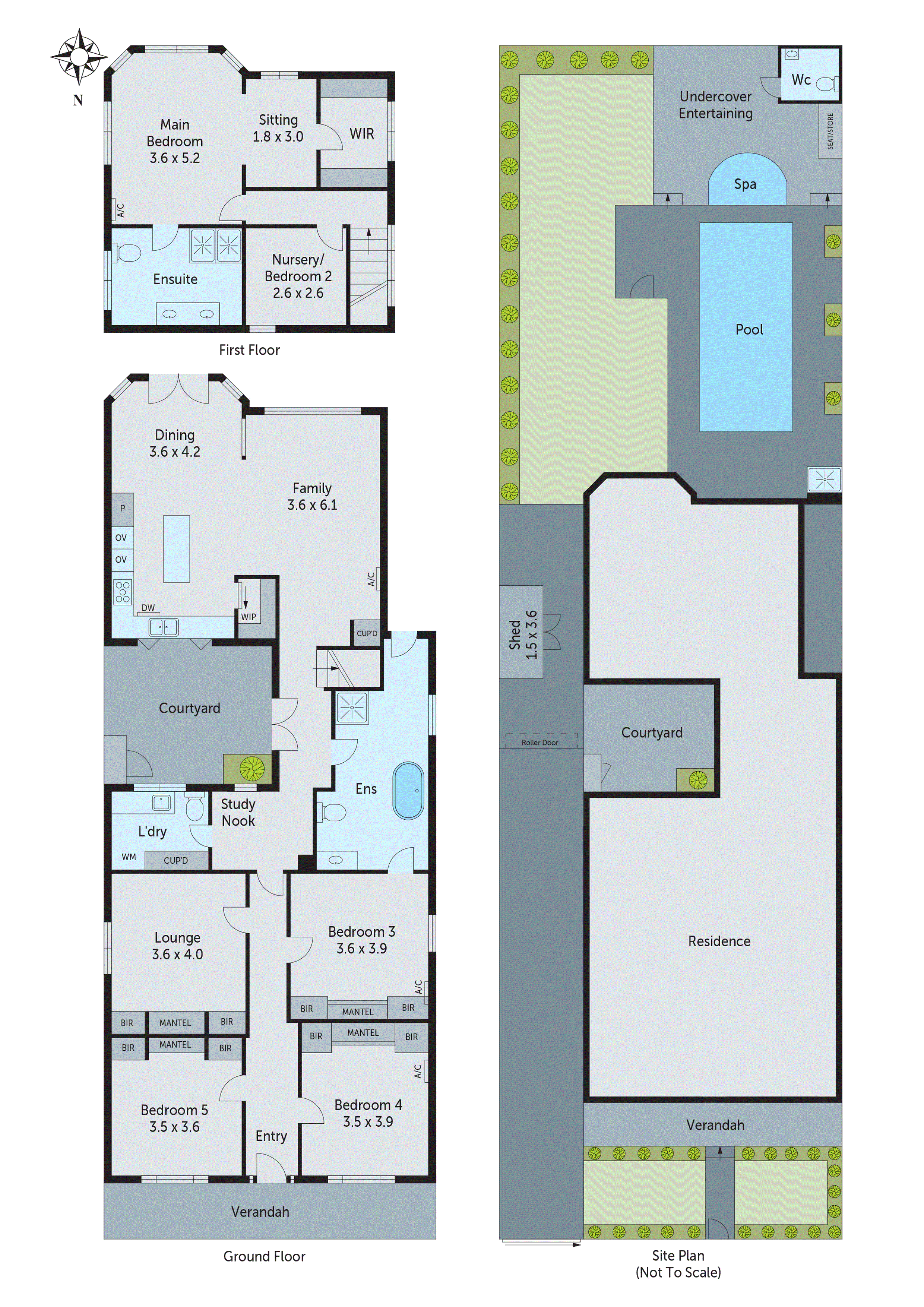 29 Candover Street, Geelong West VIC 3218 - Floorplan