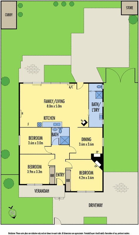 29 Catherine Street, Geelong West VIC 3218 - Floorplan