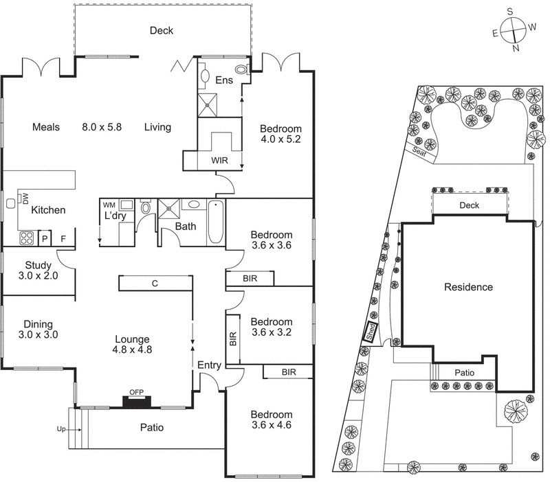 29 Charming Street, Hampton East VIC 3188 - Floorplan