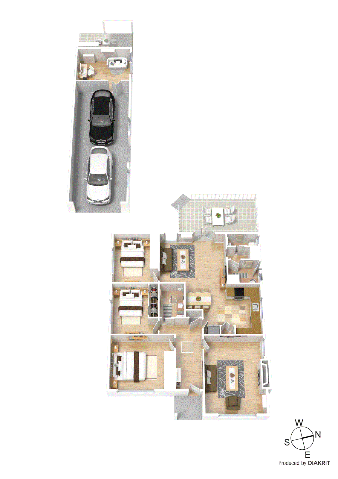 29 Clements Street, Highett VIC 3190 - Floorplan