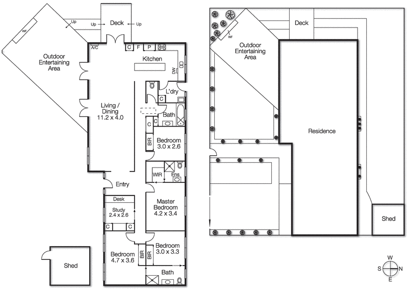 29 Cluden Street, Brighton East VIC 3187 - Floorplan
