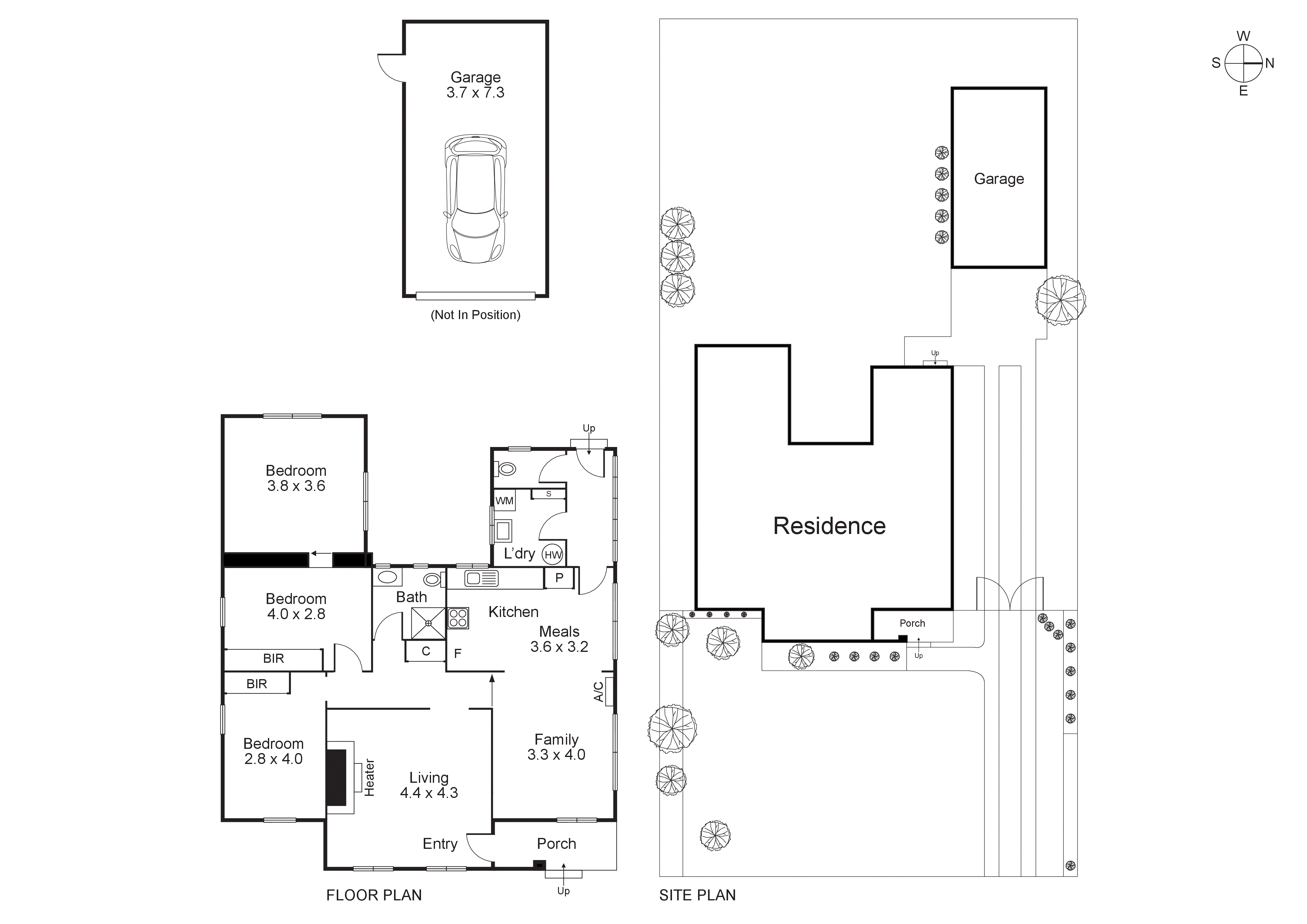 29 Clyde Street, Highett VIC 3190 - Floorplan