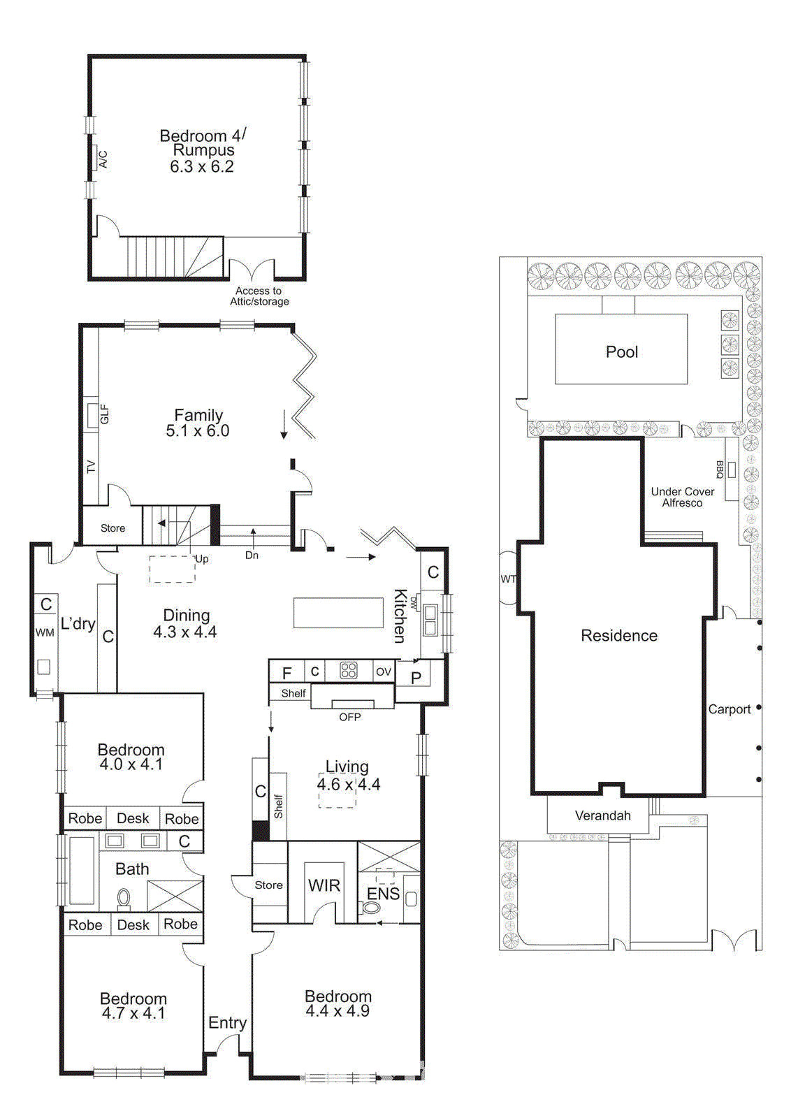 29 Coates Street, Bentleigh VIC 3204 - Floorplan