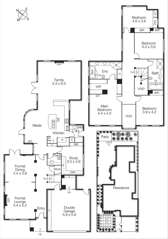 29 Cowper Street, Sandringham VIC 3191 - Floorplan