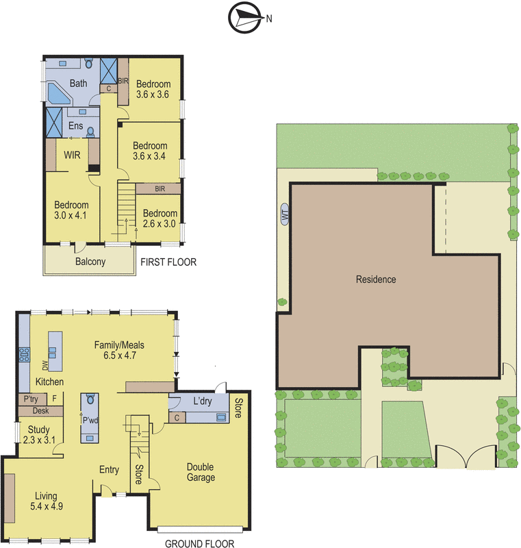 29 Dactyl Road, Moorabbin VIC 3189 - Floorplan