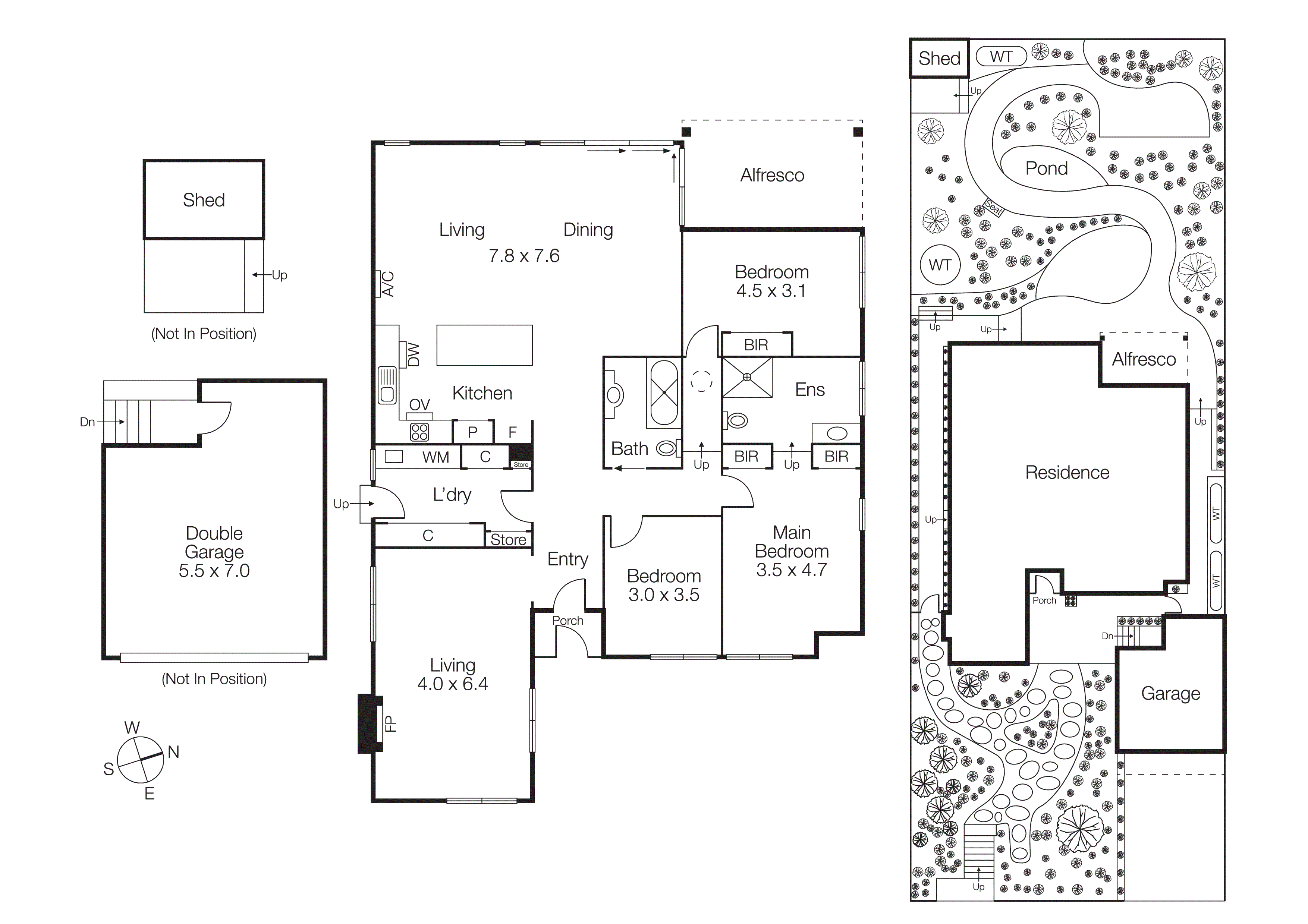 29 Dalgetty Road, Beaumaris VIC 3193 - Floorplan