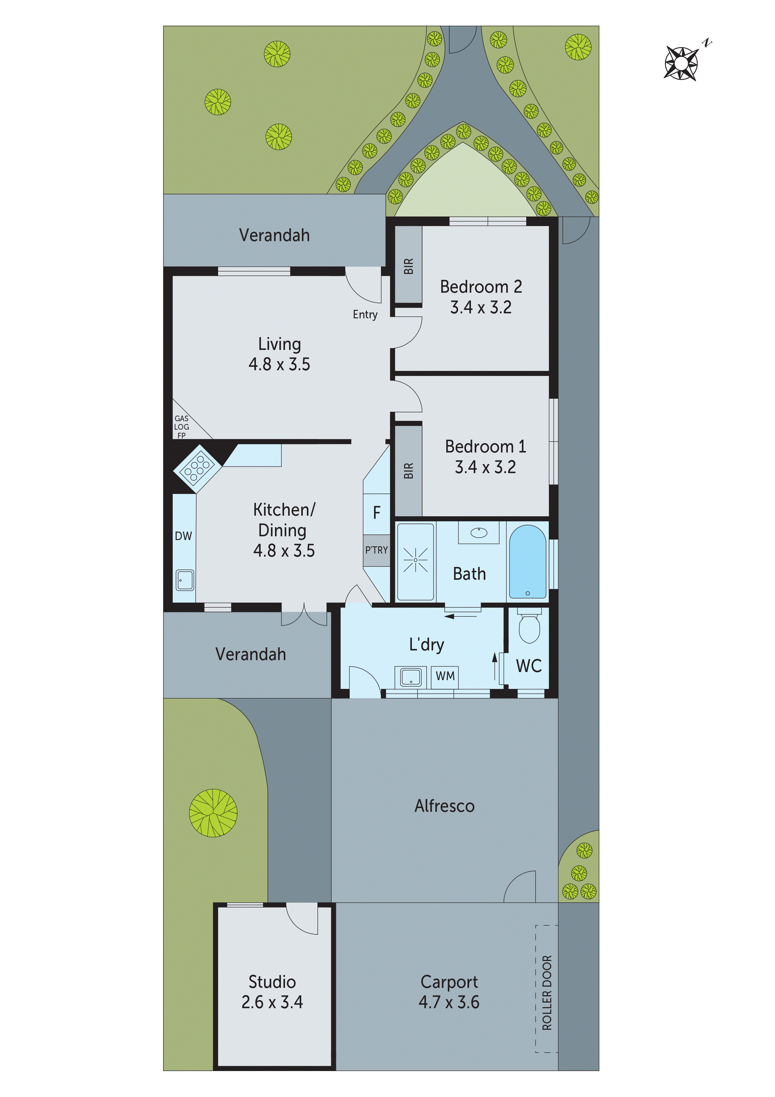 29 Darling Street, East Geelong VIC 3219 - Floorplan