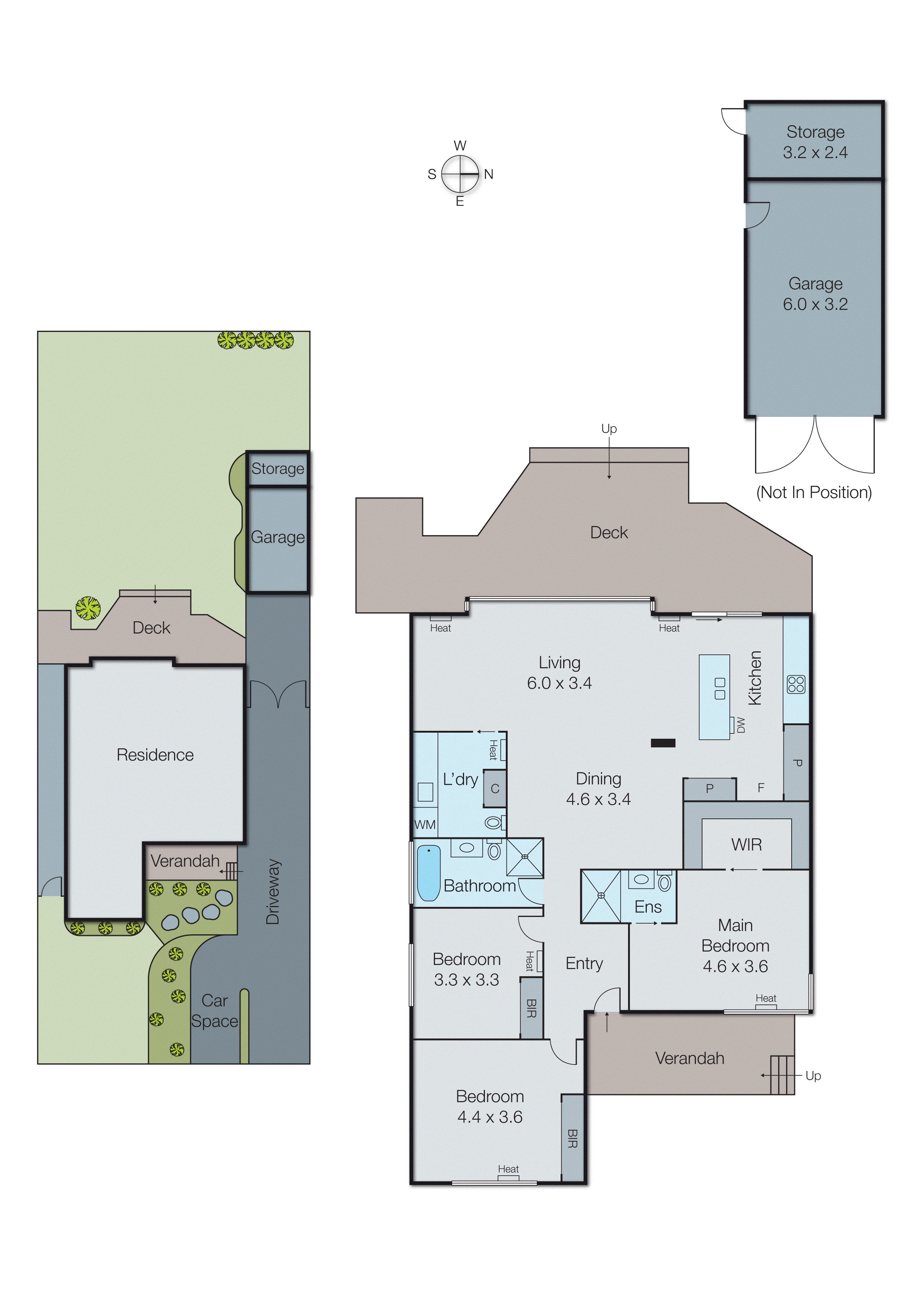 29 Davey Street, Parkdale VIC 3195 - Floorplan