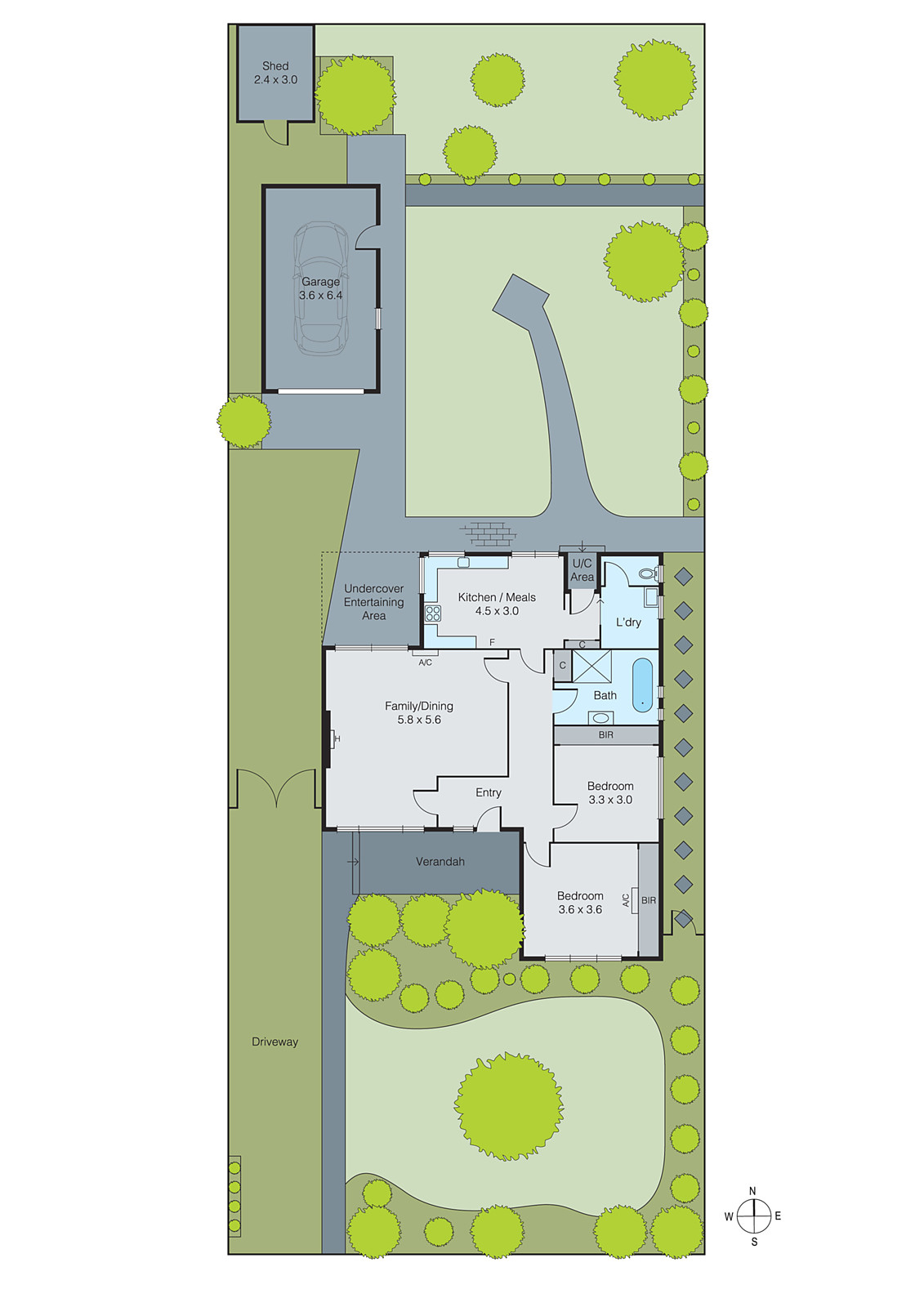 29 Dorothy Avenue, Belmont VIC 3216 - Floorplan