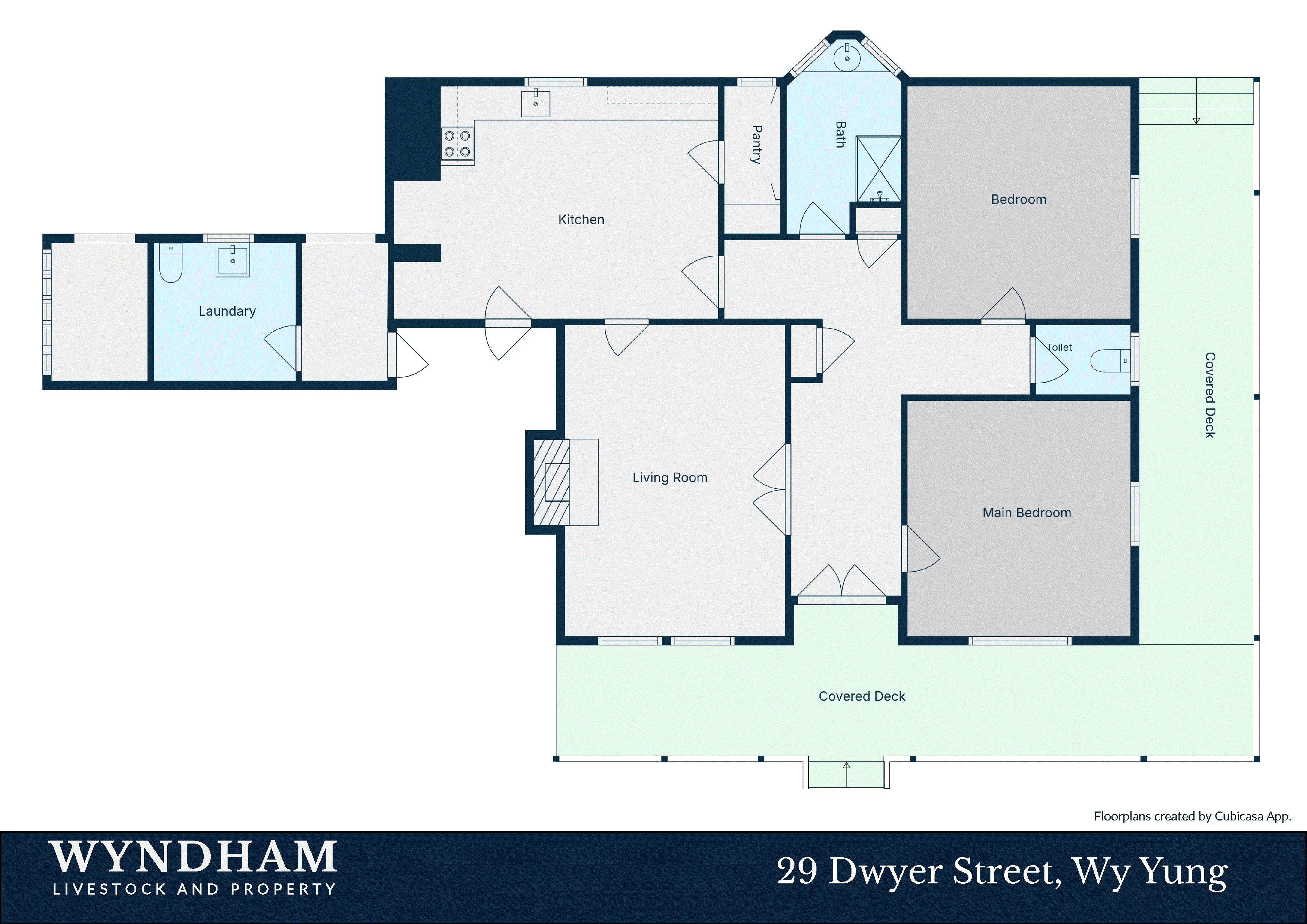 29 Dwyer Street, Wy&nbsp;Yung