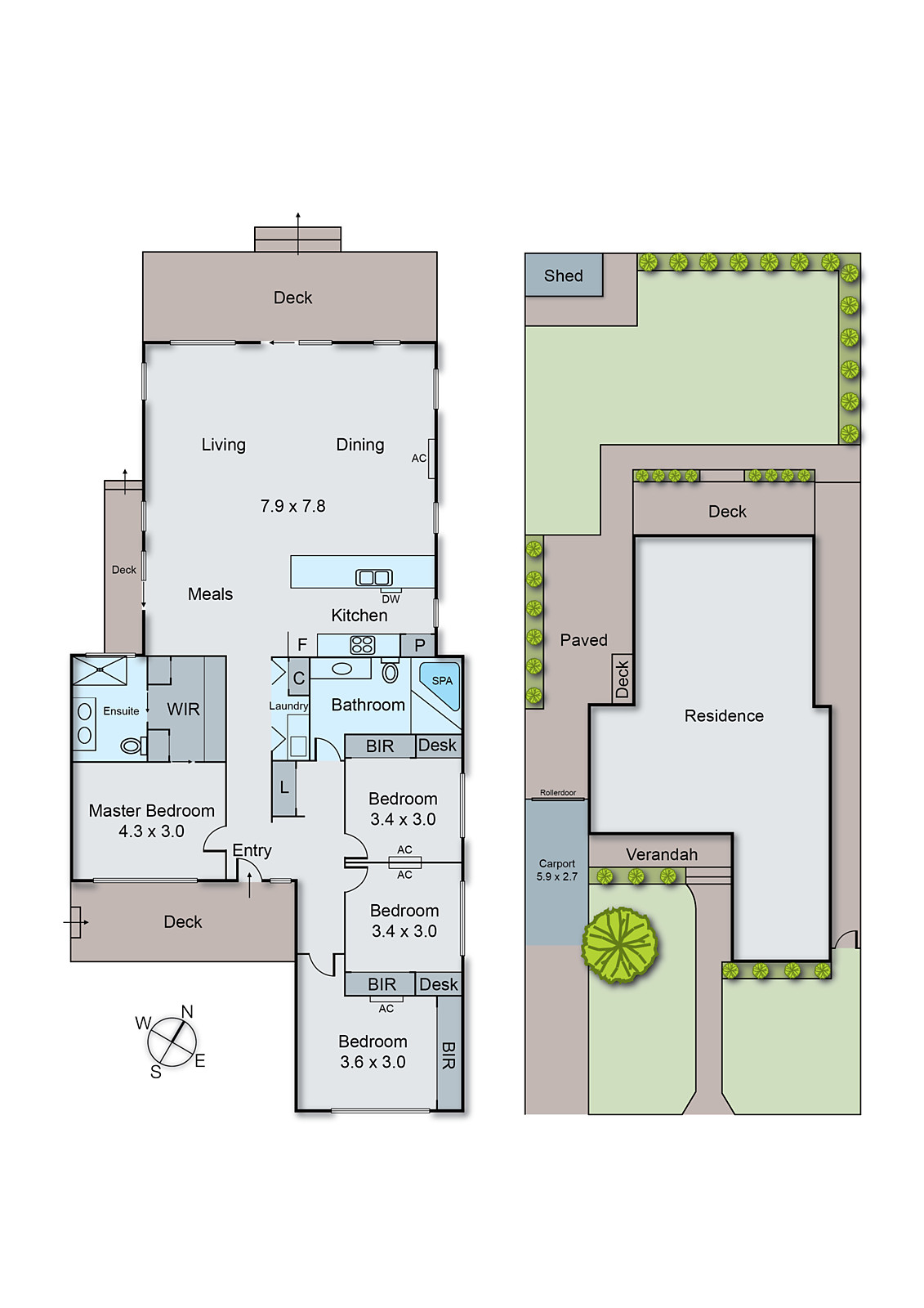 29 Ebb Street, Aspendale VIC 3195 - Floorplan