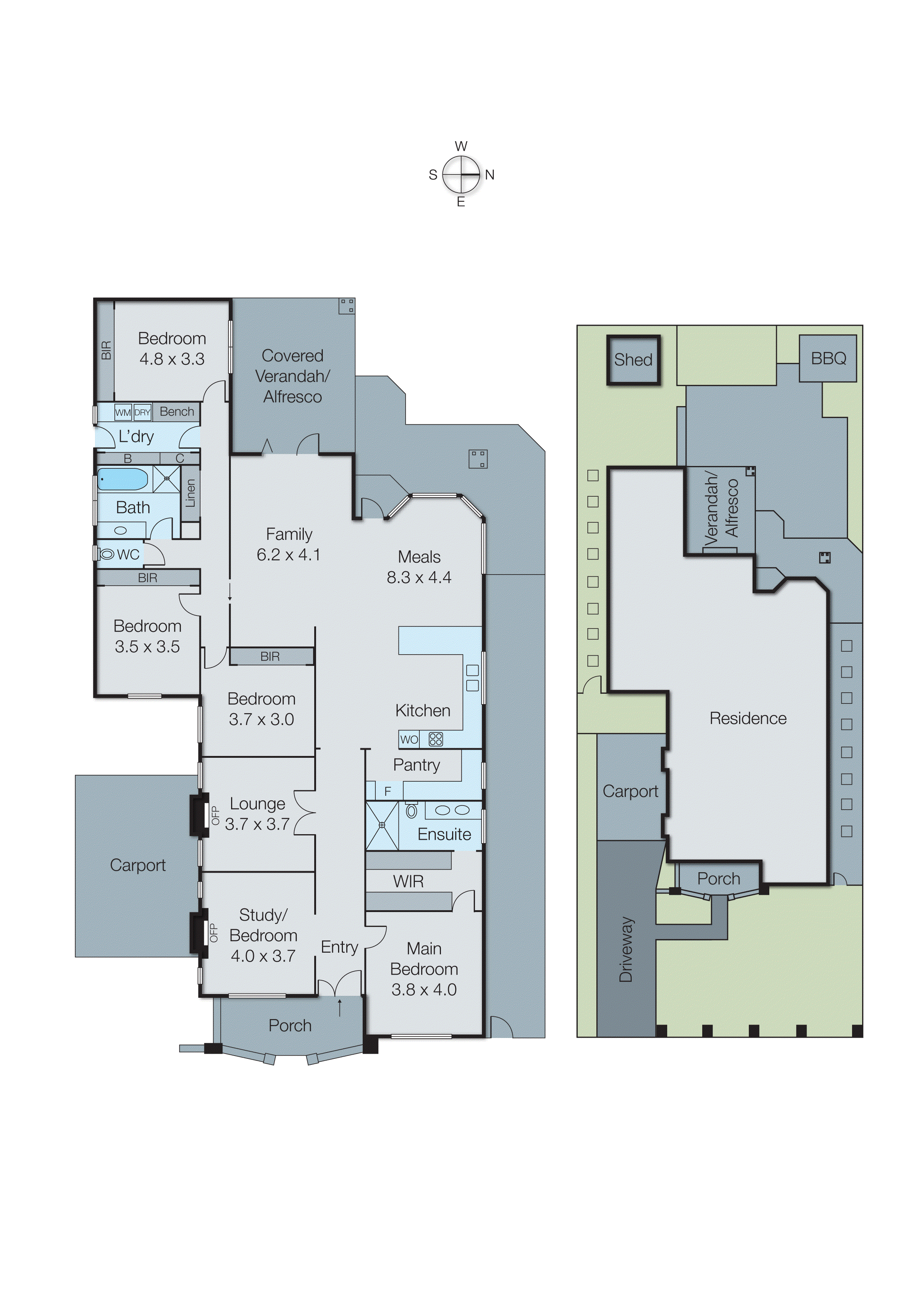 29 Eddys Grove, Bentleigh VIC 3204 - Floorplan