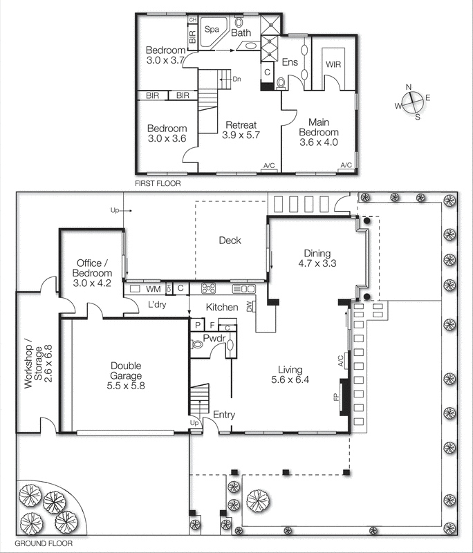 29 Erowal Street, Beaumaris VIC 3193 - Floorplan