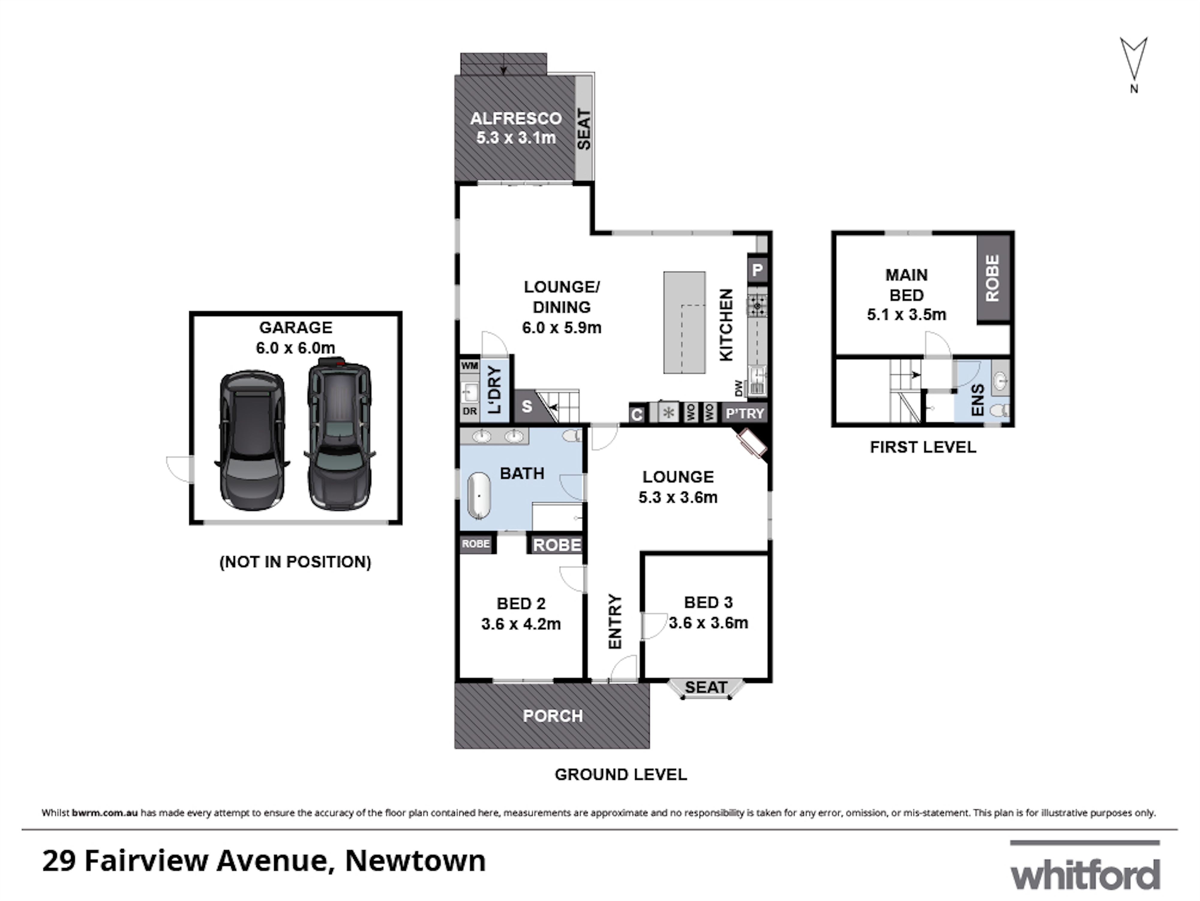 29 Fairview Avenue, Newtown