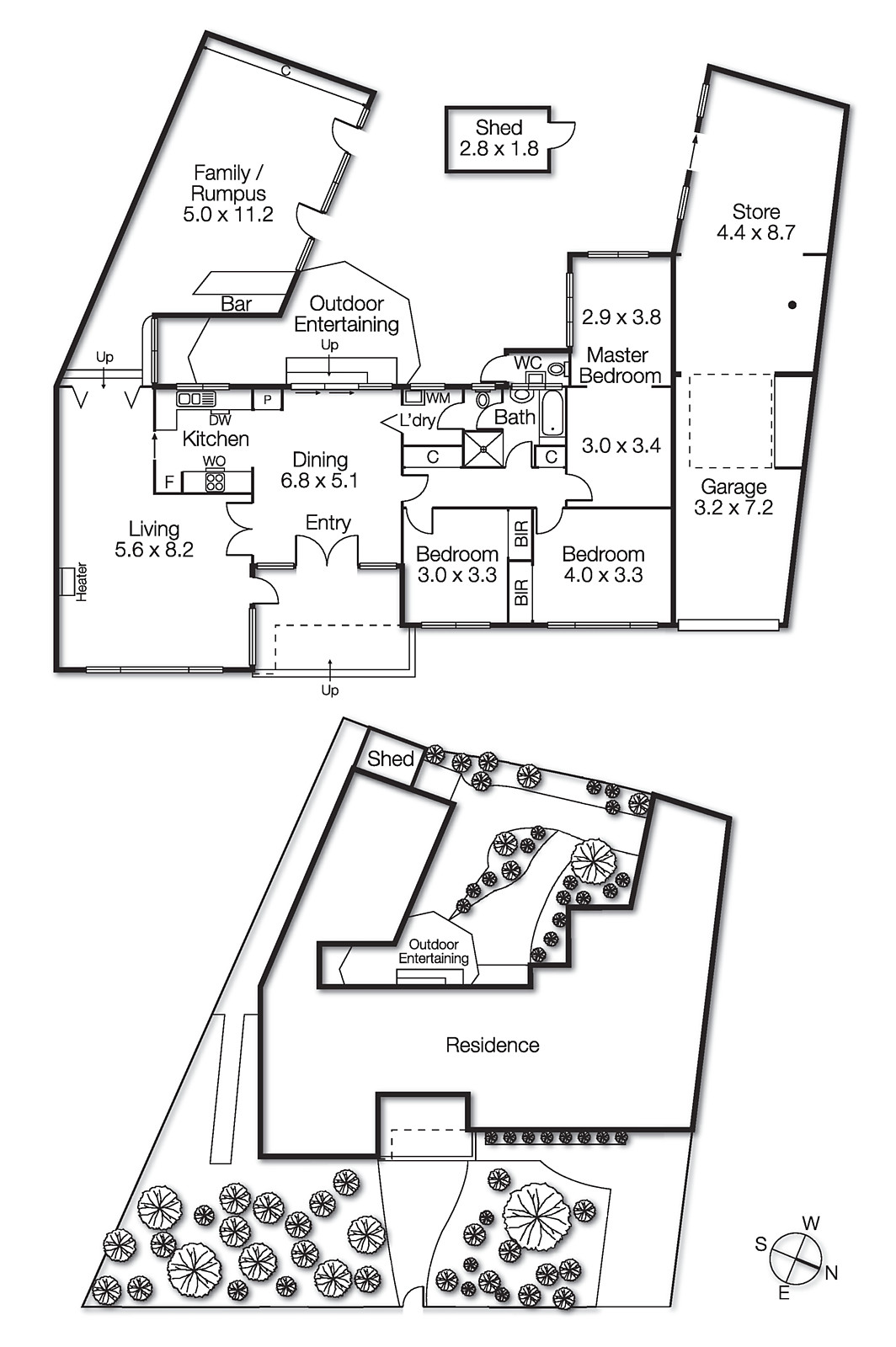 29 Gareth Avenue, Beaumaris VIC 3193 - Floorplan