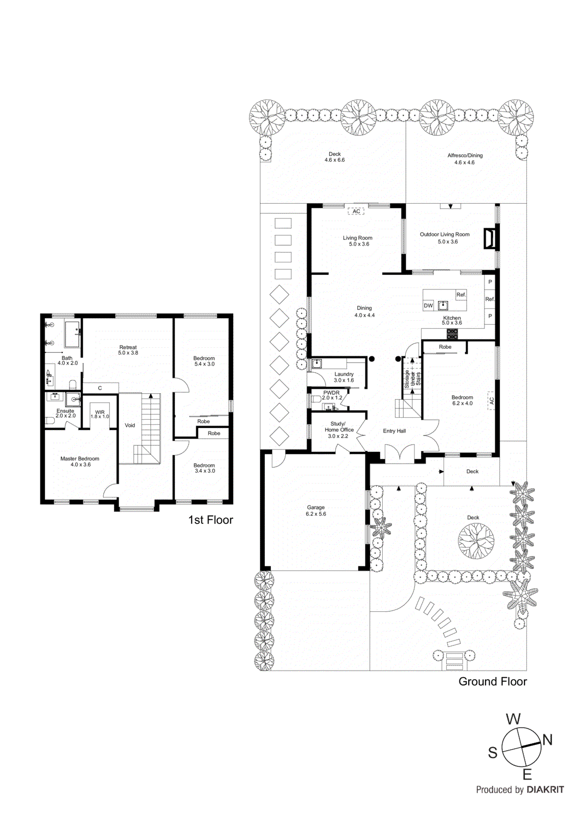 29 George Street, Sandringham VIC 3191 - Floorplan