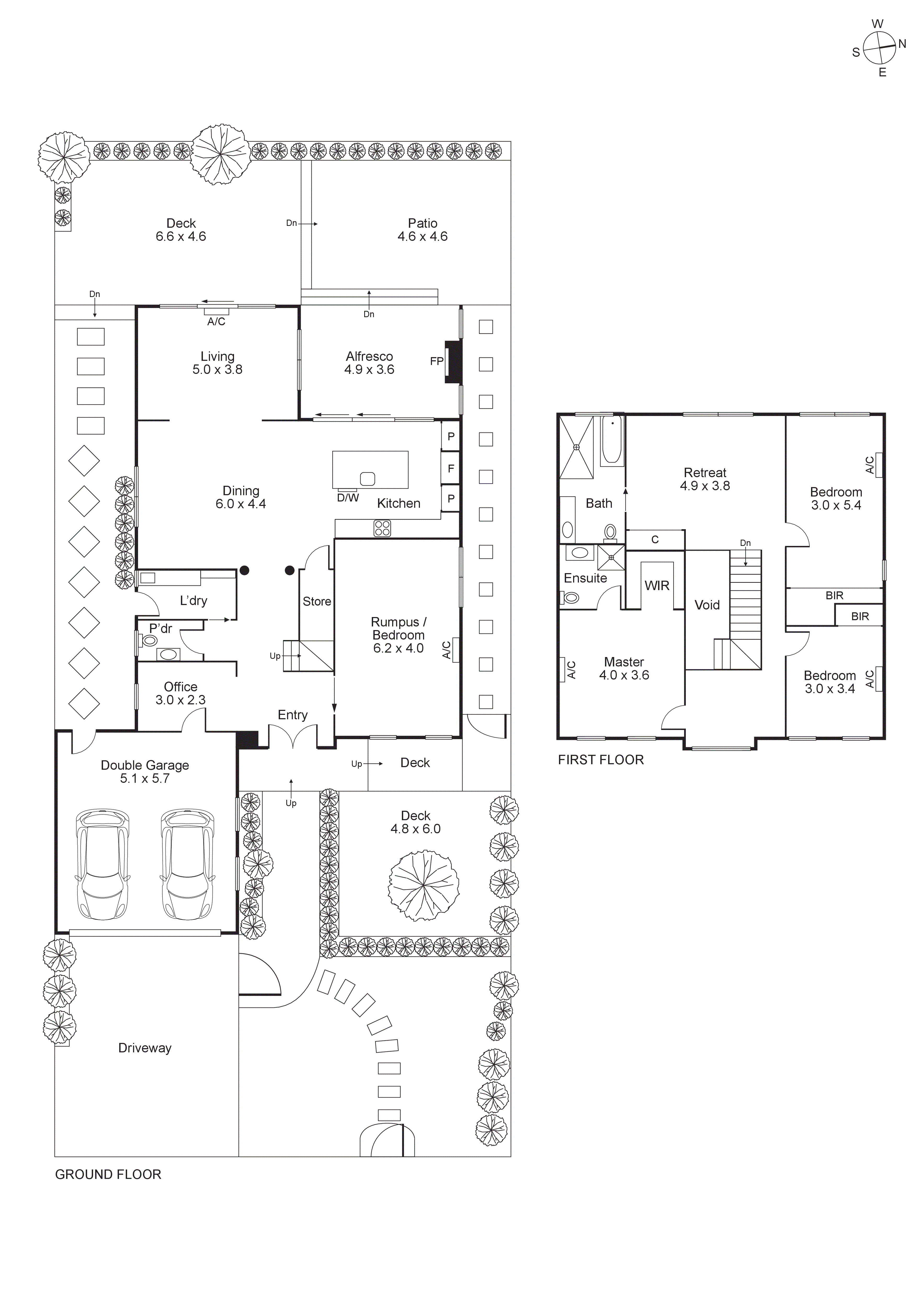29 George Street, Sandringham VIC 3191 - Floorplan