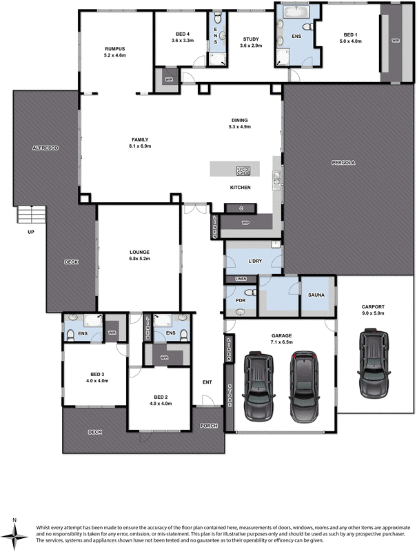 29 Glenora Place, Batesford VIC 3213 - Floorplan