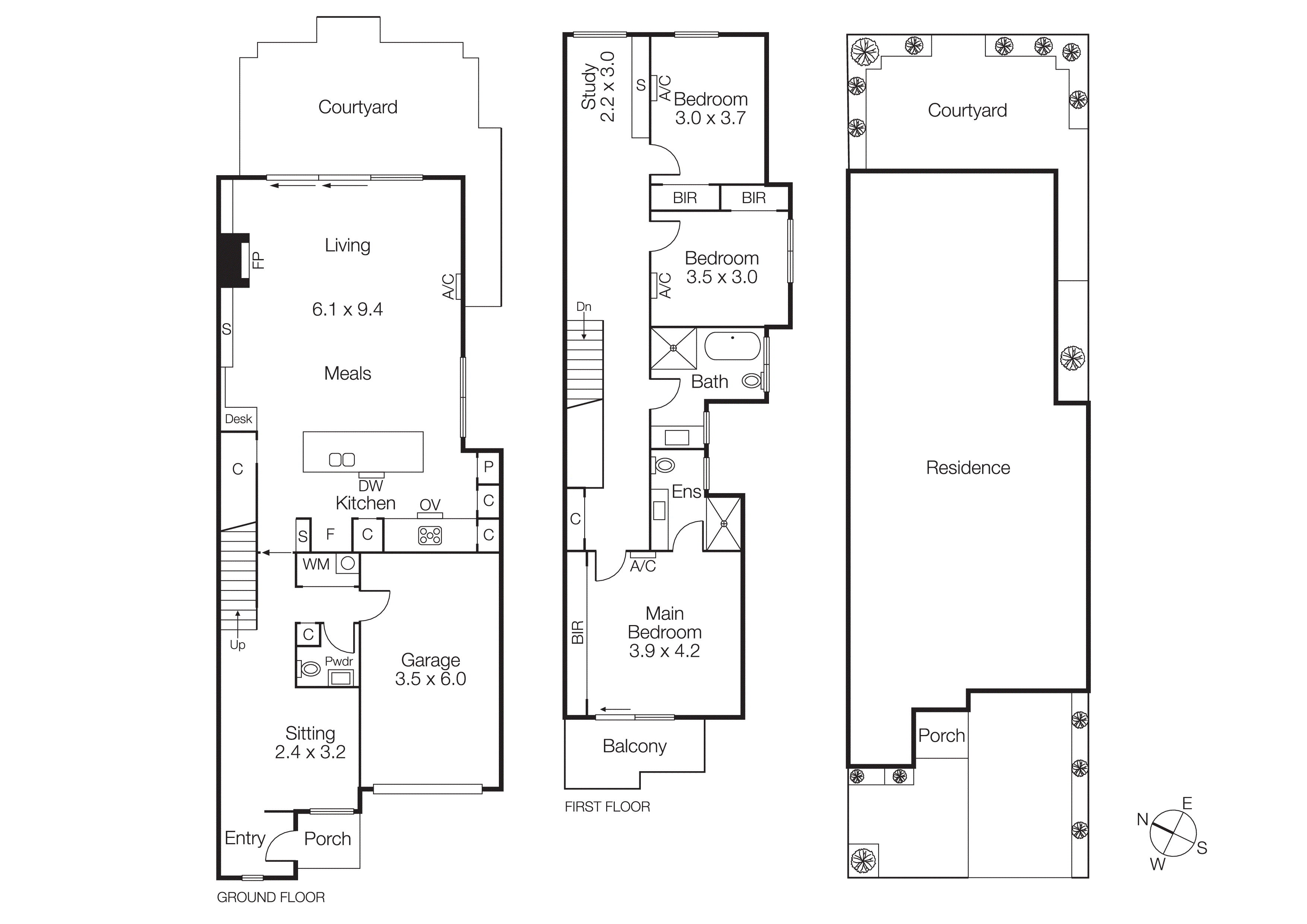 29 Goldsmith Street, Elwood VIC 3184 - Floorplan