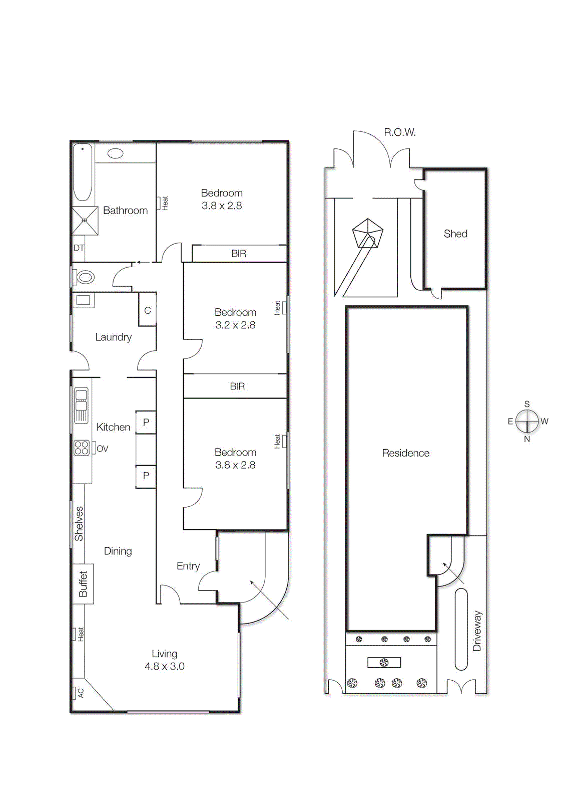 29 Grosvenor Street, Balaclava VIC 3183 - Floorplan