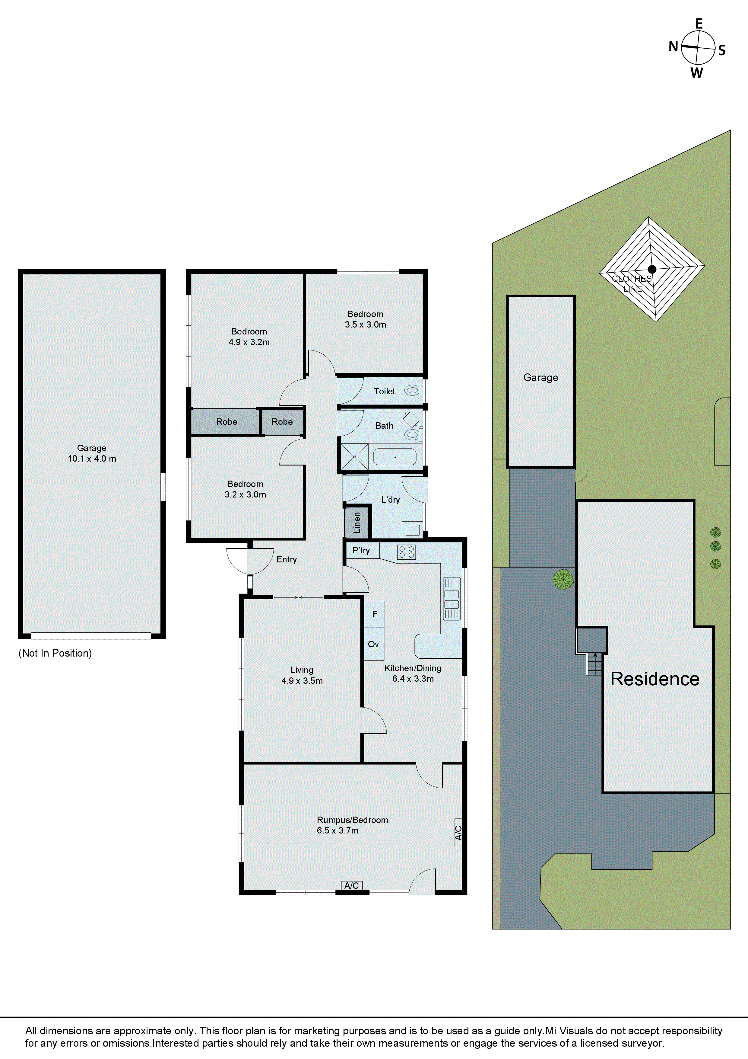 29 Hastings Avenue, Blackburn South VIC 3130 - Floorplan