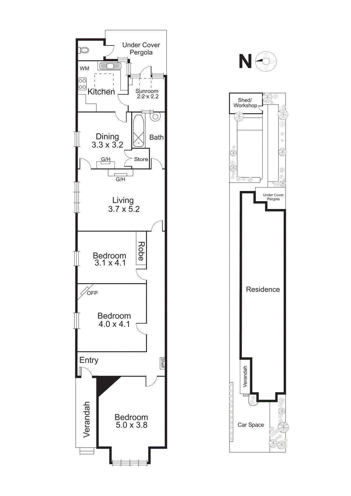 29 Hawsleigh Avenue, Balaclava VIC 3183 - Floorplan