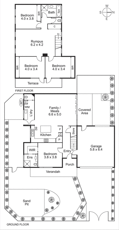 29 Haydens Road, Beaumaris VIC 3193 - Floorplan