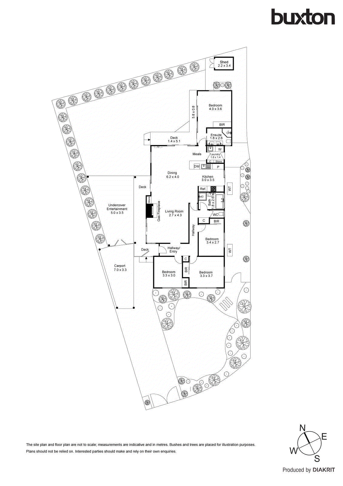 29 Hayman Avenue, Seaford VIC 3198 - Floorplan