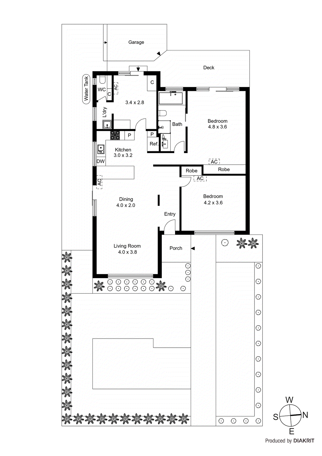 29 Haynes Street, Highett VIC 3190 - Floorplan