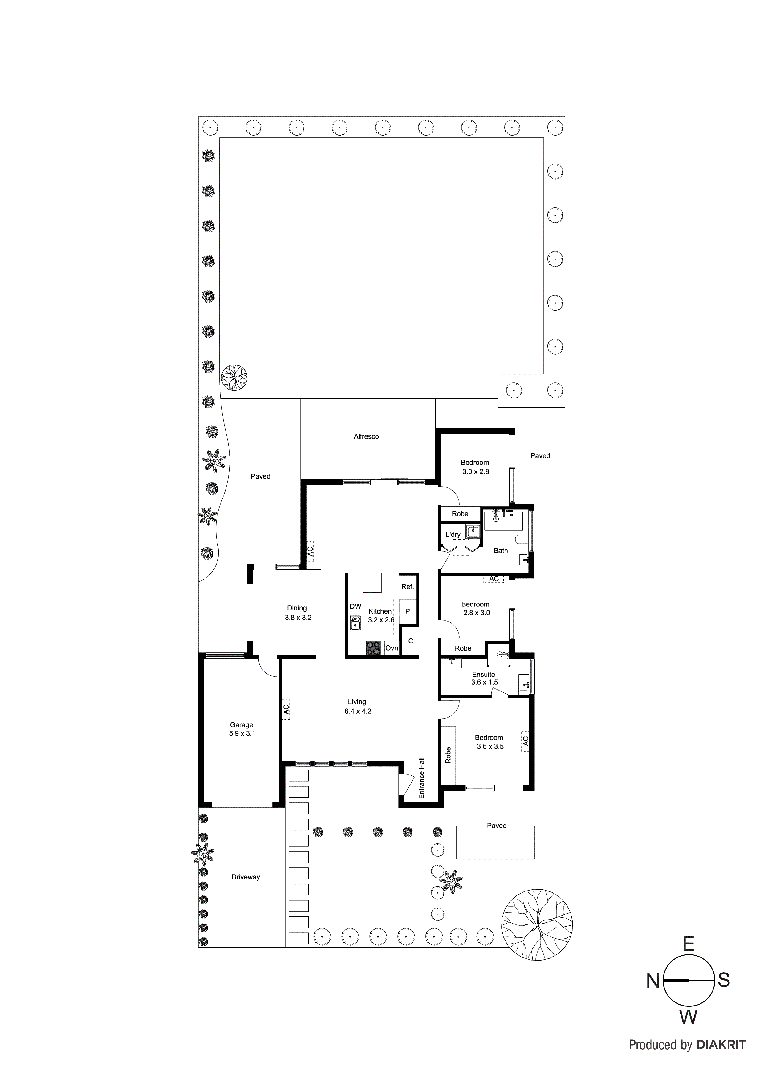 29 Jabiru Drive, Chelsea Heights VIC 3196 - Floorplan
