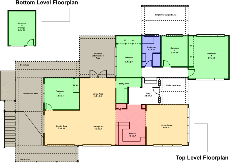29 Jacksons Road, Warrenheip VIC 3352 - Floorplan