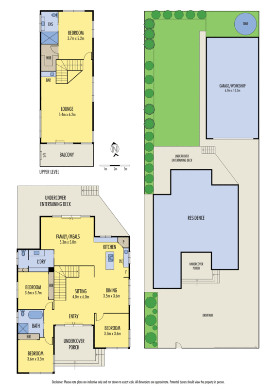 29 Jedda Street, Bell Post Hill VIC 3215 - Floorplan