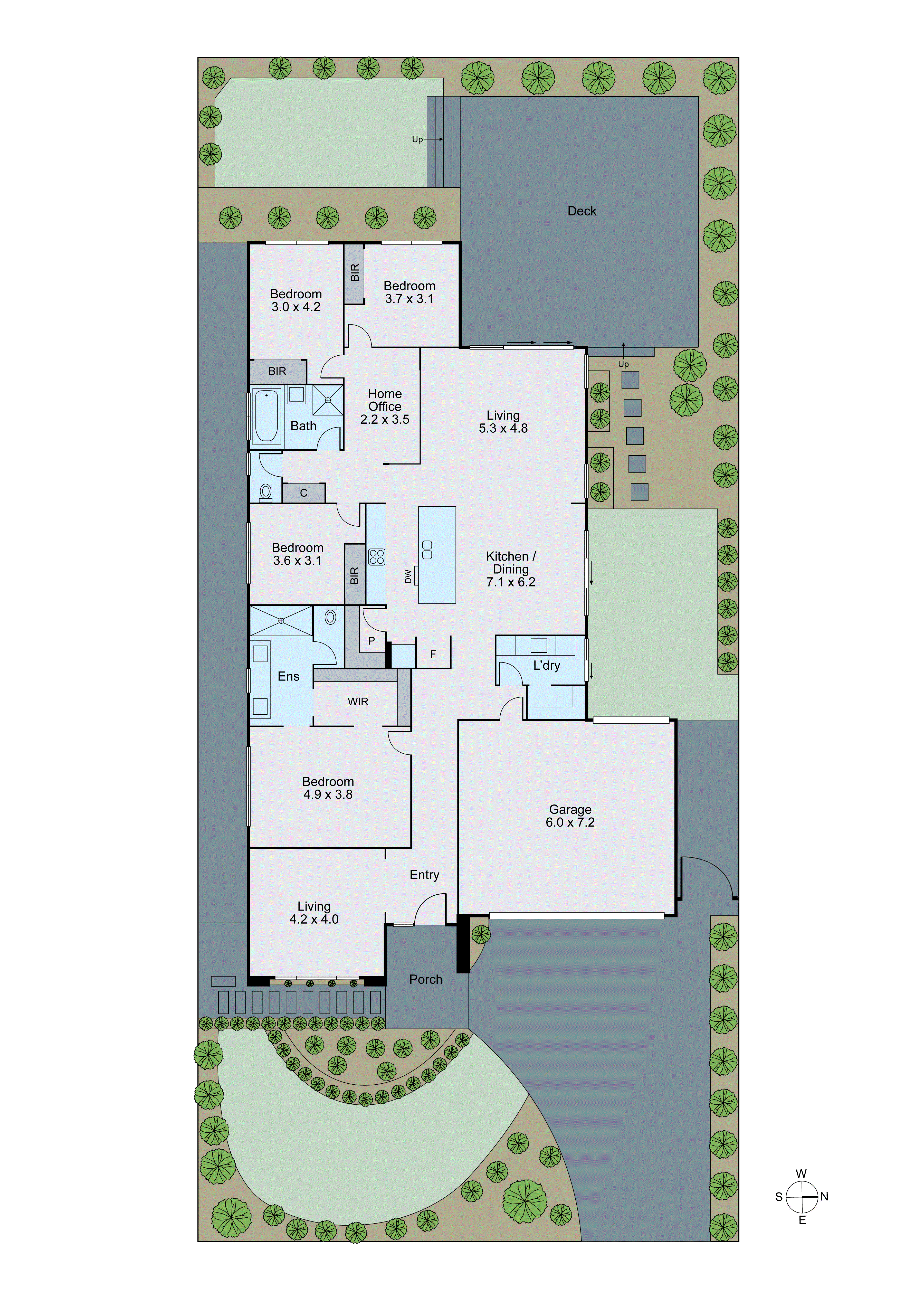 29 Jordan Street, Ashwood VIC 3147 - Floorplan