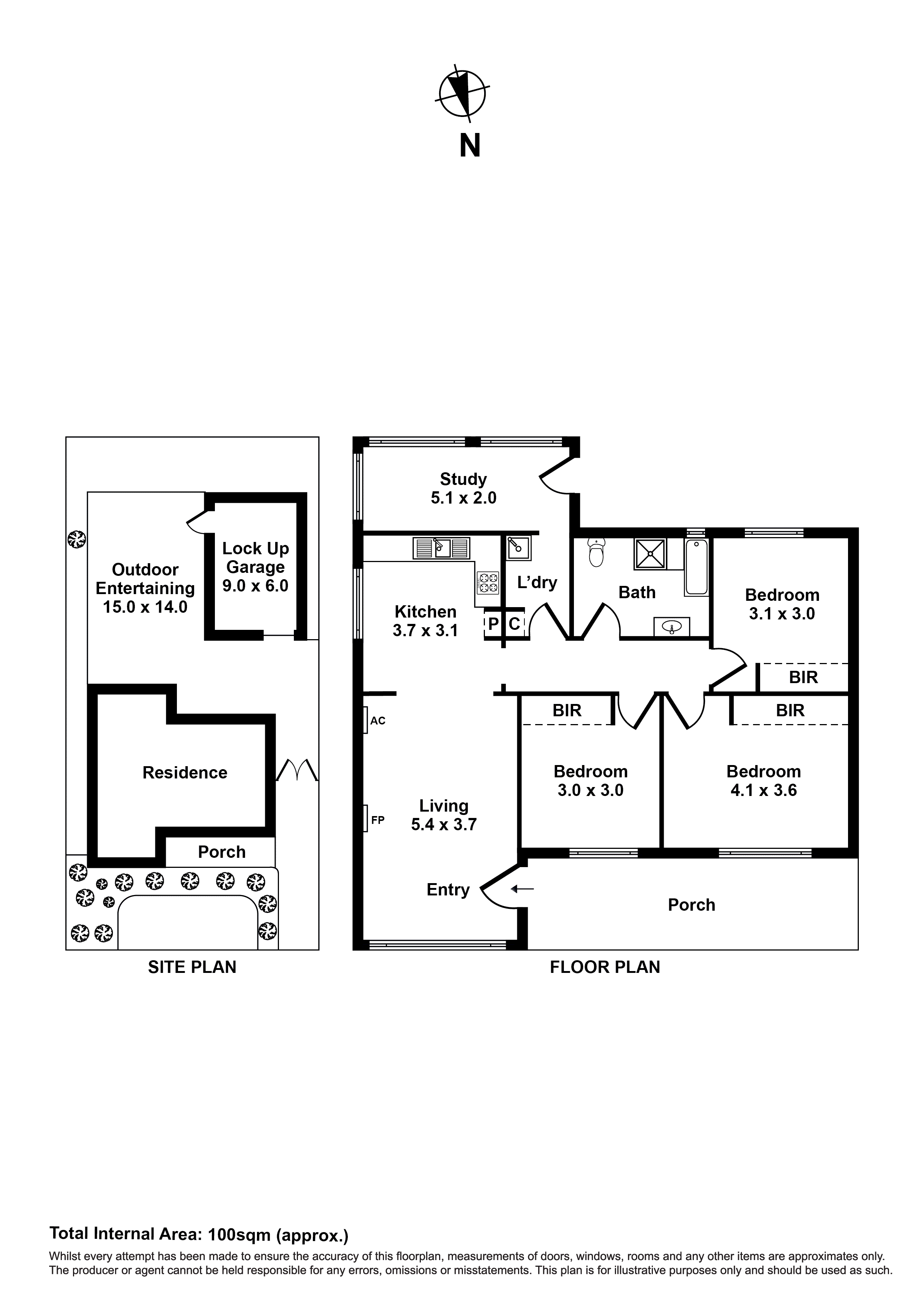 29 Jubilee Street, Newport VIC 3015 - Floorplan